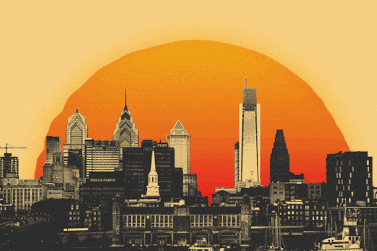 Philly endures more heat waves each year. See how they’ve changed in your lifetime.