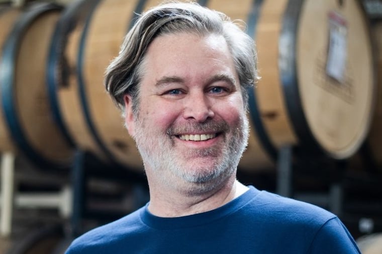 Mr. Falkenbach said the orris root, with its violet-like scent, was his favorite botanical additive.