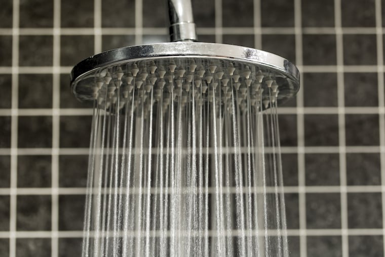 Hot showers were the key to relieving a teen's nausea, and to diagnosis. (Milkovasa/Dreamstime/TNS)