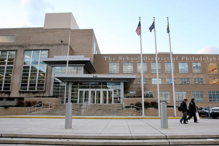 The School District of Philadelphia settled a federal investigation into its asbestos management practices.
