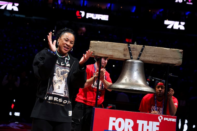 Would Dawn Staley be part of a WNBA team in Philly?