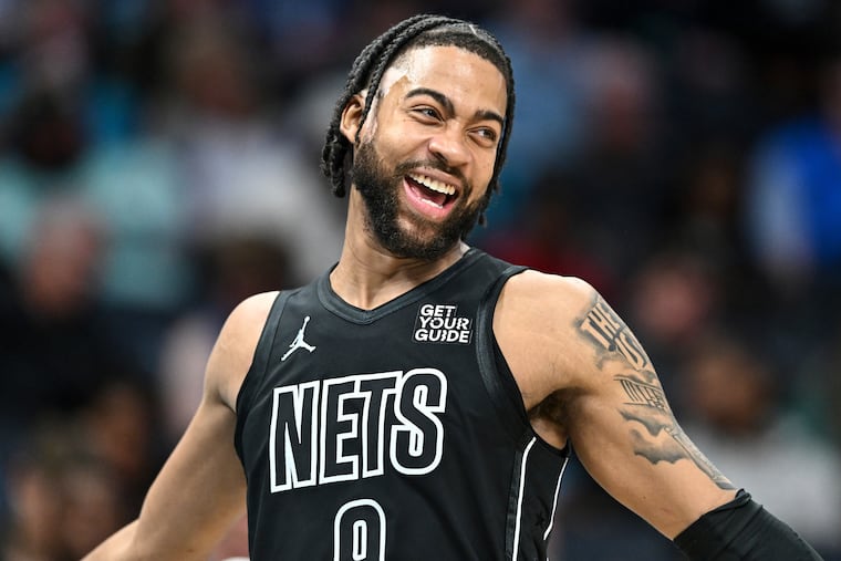 Trendon Watford joins the Sixers on a two-year deal.