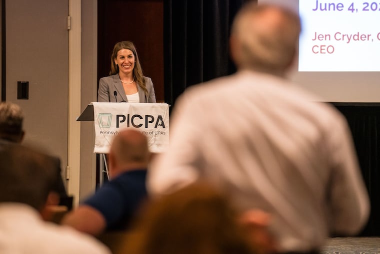 Jen Cryder is PICPA’s chief executive officer.