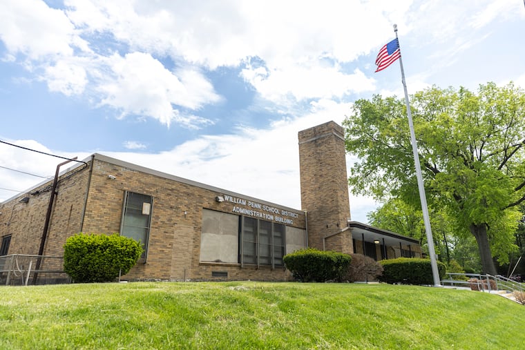 To pay its bills until a new state budget deal is reached, the William Penn School District is taking out a $10 million tax revenue anticipation note.