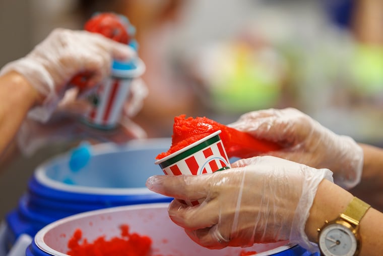 What was the cause of this teen's seemingly unrelated symptoms, and how did Rita's Water Ice figure into the cure?