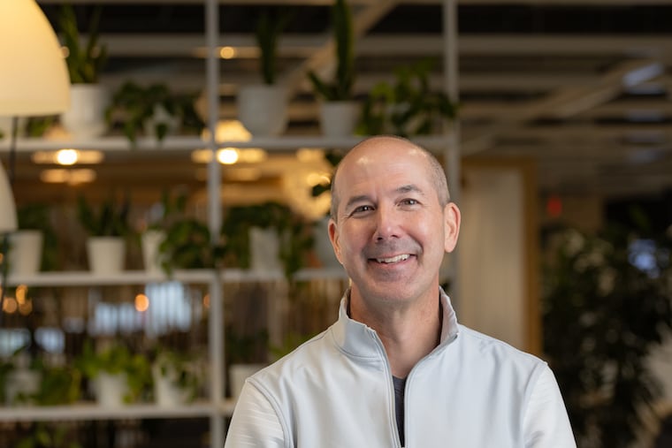 Robert Olson is chief operating officer for Ikea, the European home-furnishings chain with 52 U.S. locations, based in Conshohocken.