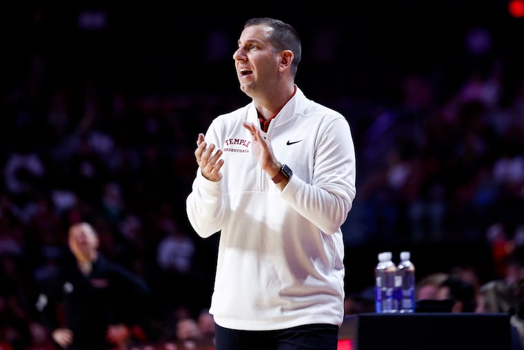 Temple men's basketball coach Adam Fisher added his first signing of the offseason on Thursday in 6-foot-10 former Bowling Green forward Jamai Felt. 