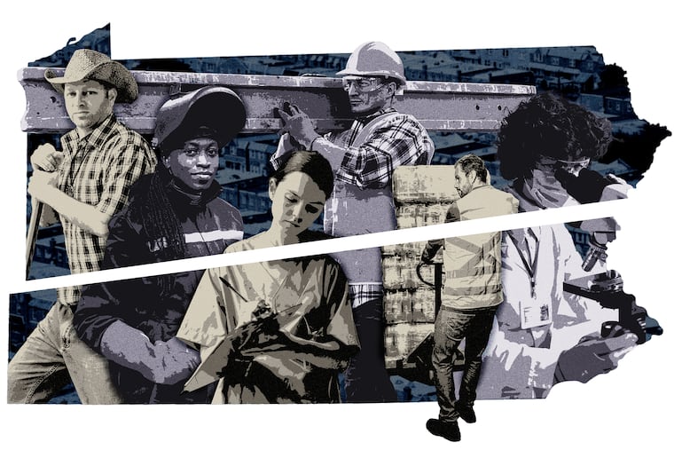 Thousands of Pennsylvania jobs across various industries could be lost because of Trump's executive orders and legislative agenda, experts say.