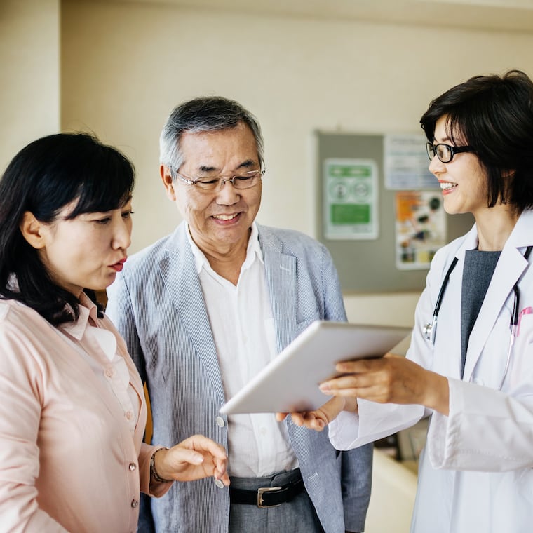 If you are a caregiver for an aging parent, you can approach doctor's visits strategically to get the most out of them. 